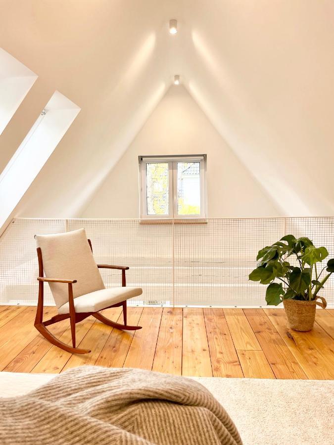 Vila Cosy Concept - Nahe Hamburg Pinneberg Exteriér fotografie