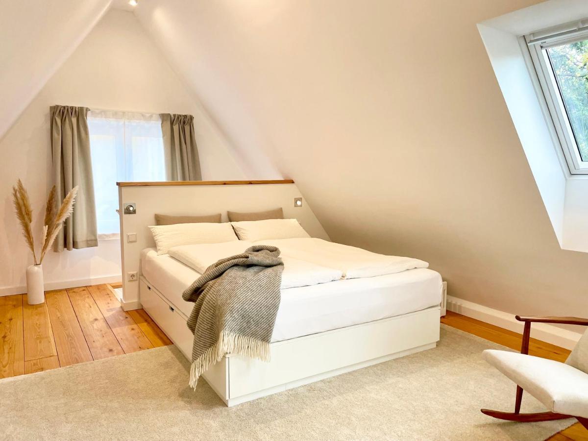 Vila Cosy Concept - Nahe Hamburg Pinneberg Exteriér fotografie