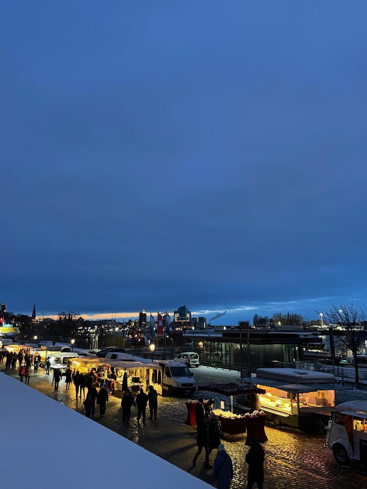 Vila Cosy Concept - Nahe Hamburg Pinneberg Exteriér fotografie