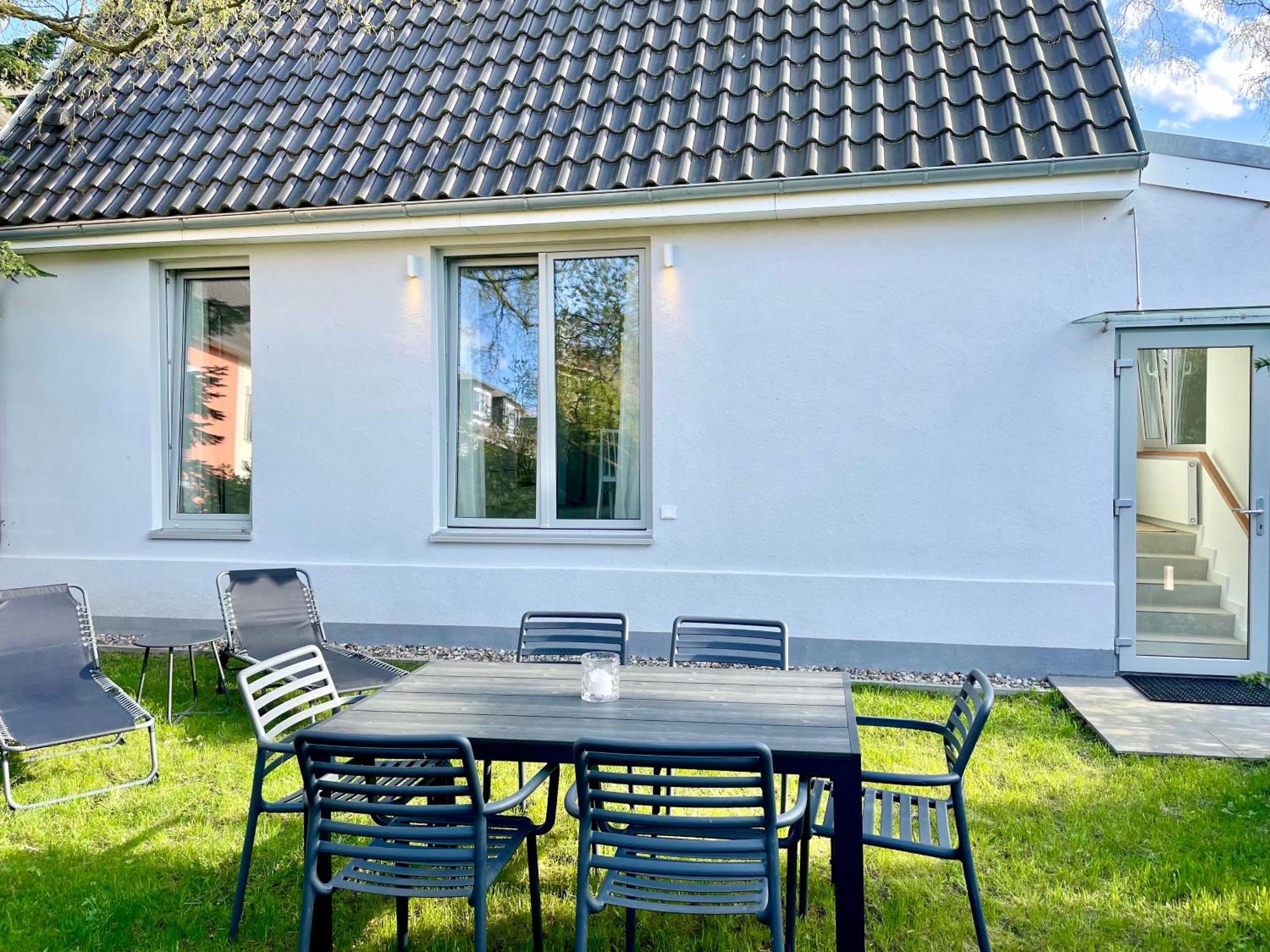 Vila Cosy Concept - Nahe Hamburg Pinneberg Exteriér fotografie