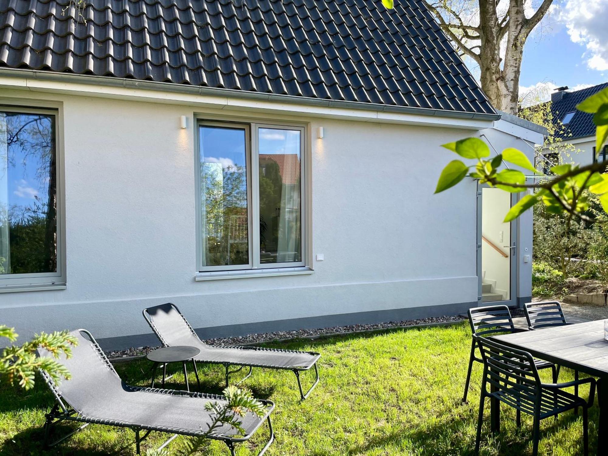Vila Cosy Concept - Nahe Hamburg Pinneberg Exteriér fotografie